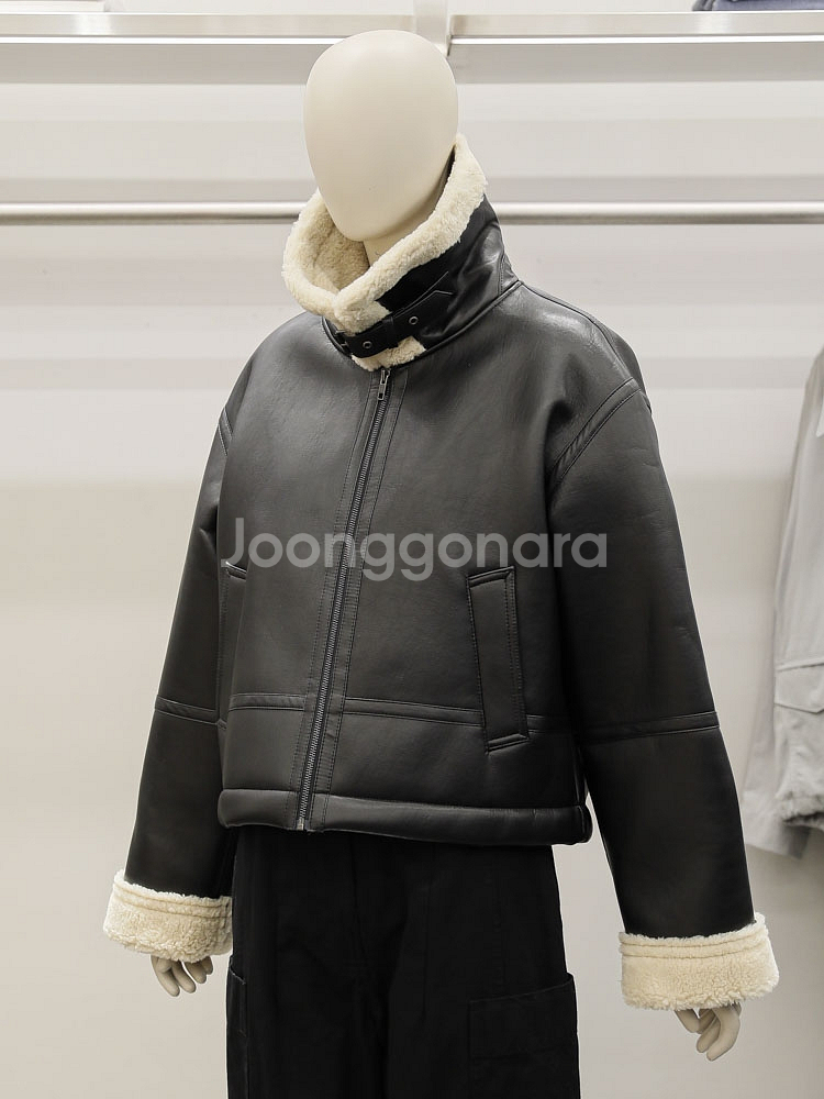 톰보이 무스탕--1