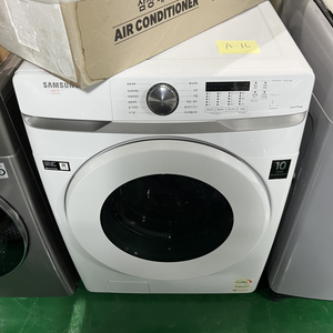 삼성 세탁기 16kg WF16T6000KW