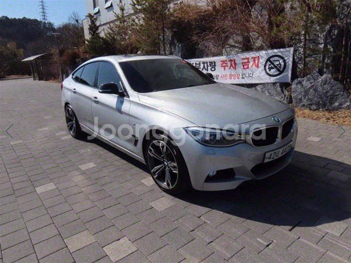 @13년식 그란투리스모(GT) 3시리즈 GT 320d--1