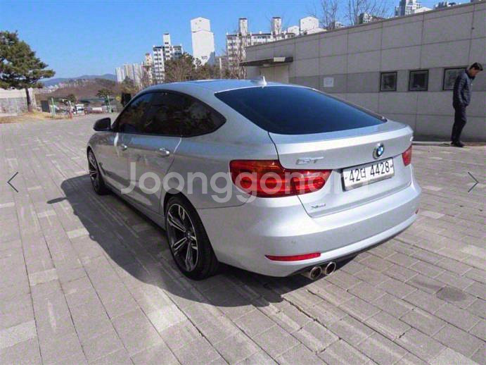 @13년식 그란투리스모(GT) 3시리즈 GT 320d--3
