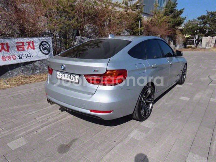 @13년식 그란투리스모(GT) 3시리즈 GT 320d--2