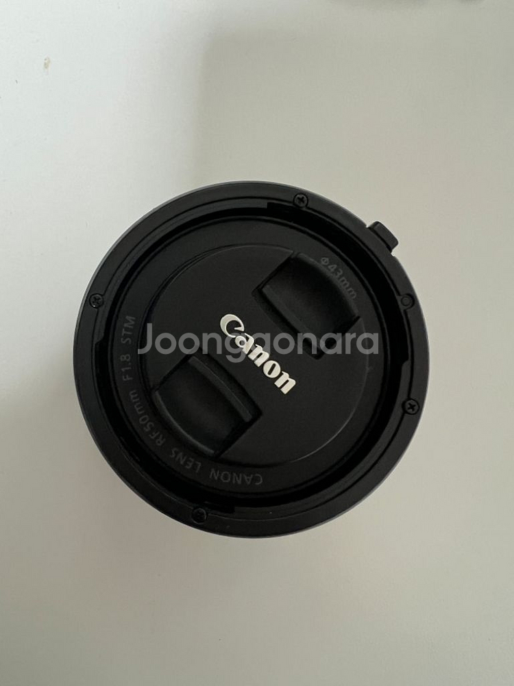rf 캐논렌즈 50.8렌즈 1.8f--0
