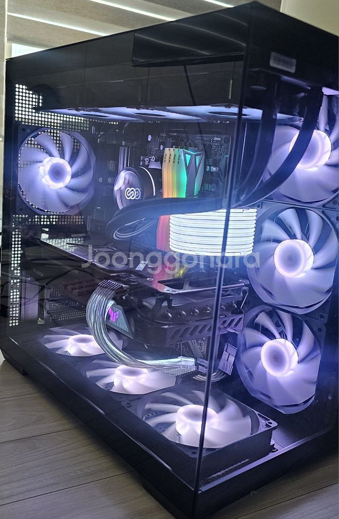 i9-14900K RT4080 본체 팝니다--0