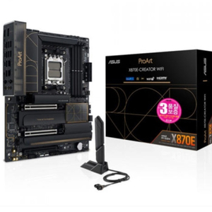 9800X3D + ASUS x870e creator