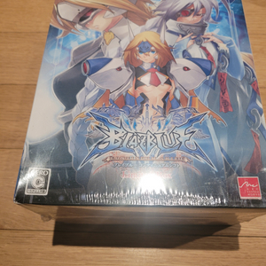 xbox360 ps3 블레이블루 한정판 팝니다