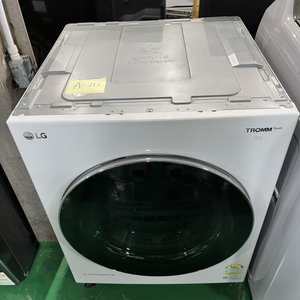 LG 세탁기 21kg W16WS