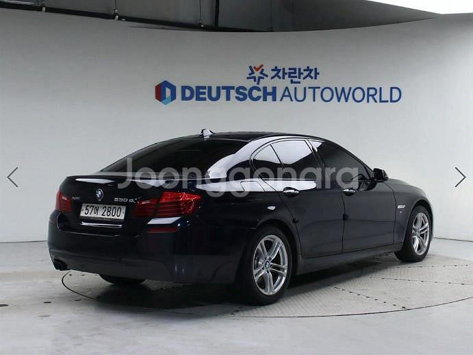 @14년식 5시리즈(6세대) 530d xDrive M--1