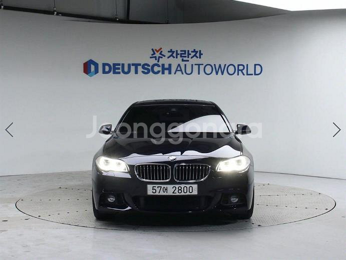 @14년식 5시리즈(6세대) 530d xDrive M--2