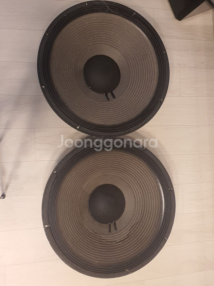JBL 2226H 15인치 우퍼--0