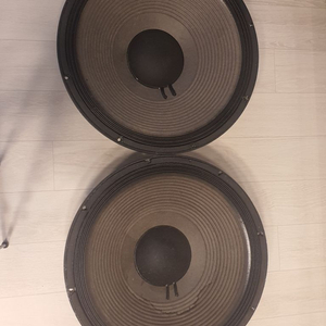 JBL 2226H 15인치 우퍼