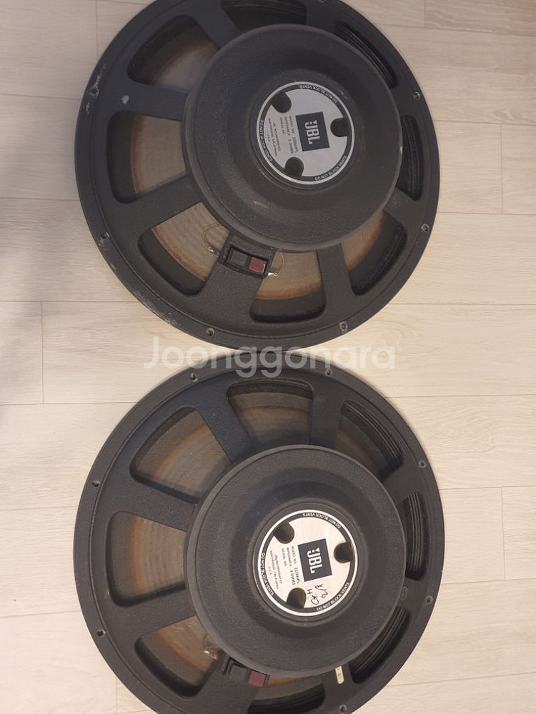 JBL 2226H 15인치 우퍼--1