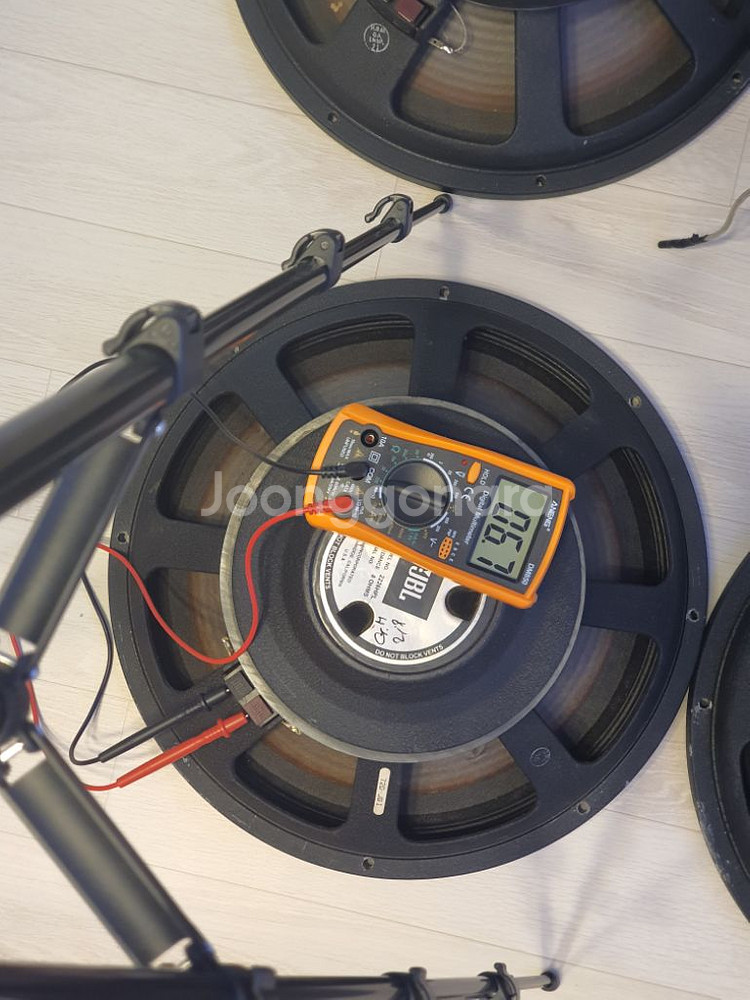 JBL 2226H 15인치 우퍼--3