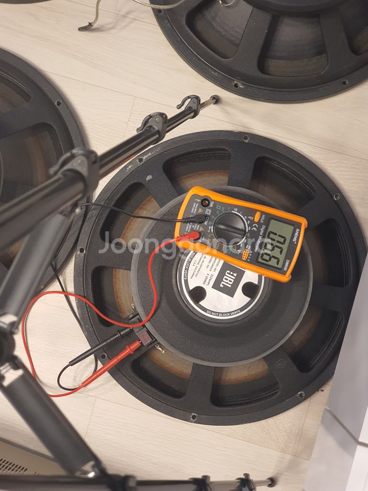 JBL 2226H 15인치 우퍼--2