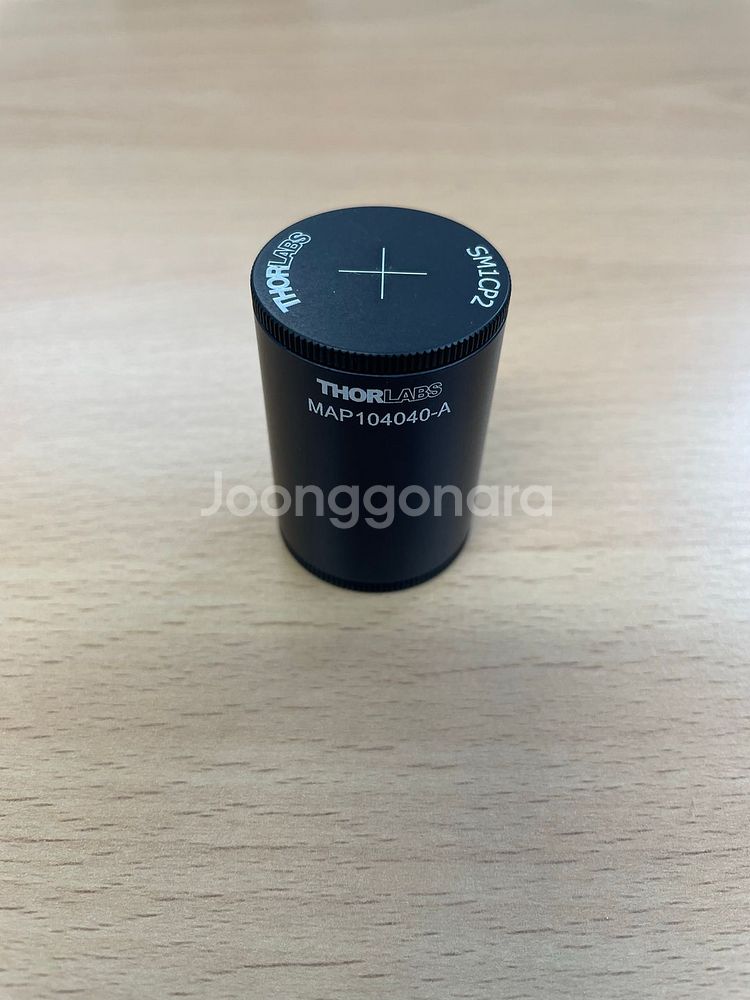 Thorlabs relaylens 릴레이렌즈 1:1--0