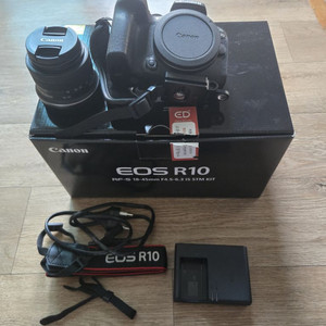캐논 R10 RF18 45mm 키트