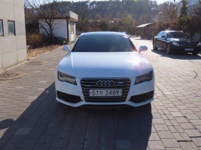 @15년식 A7 55 TDI 콰트로 전국최저가격