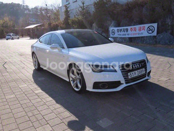 @15년식 A7 55 TDI 콰트로 전국최저가격--1