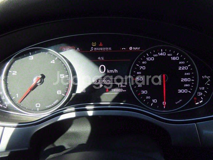 @15년식 A7 55 TDI 콰트로 전국최저가격--4