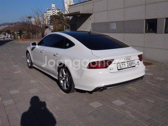 @15년식 A7 55 TDI 콰트로 전국최저가격--3