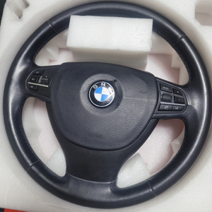 bmw f10 핸들