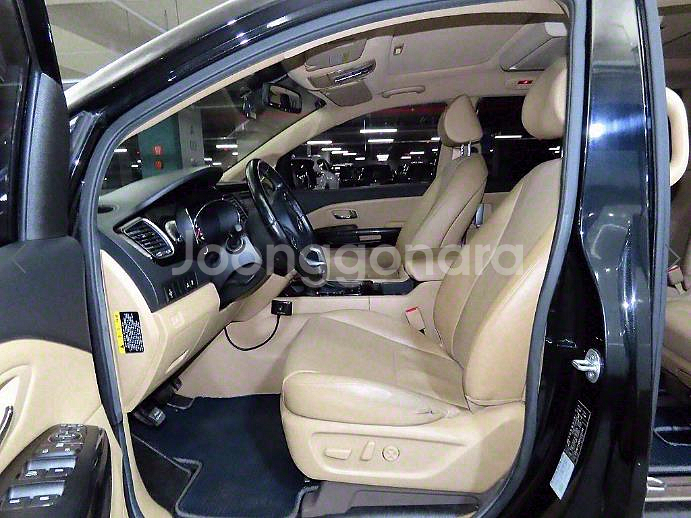 @15년식 올 뉴카니발 9인승 디젤 프레스티지 전국최--5