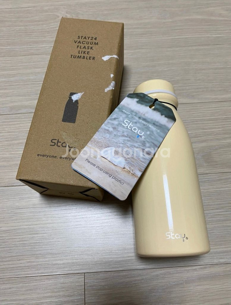 스테이24 라이크 텀블러 350ml--1