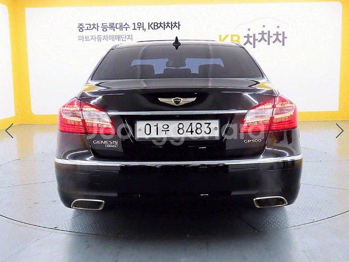 @11년식 제네시스 BH 330 럭셔리 전국최저가격--2
