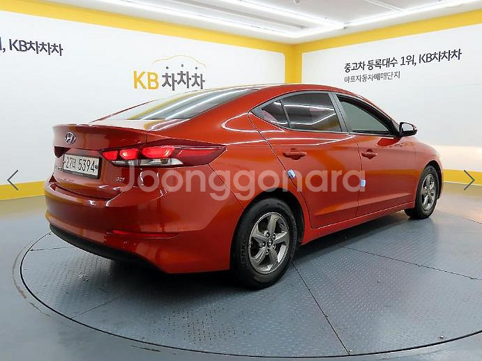 @15년식 아반떼AD 1.6 GDi 스마트 전국최저가--3
