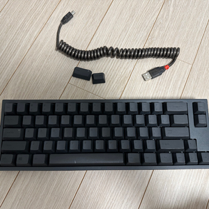 FC660C 무소음 무접점 흑축