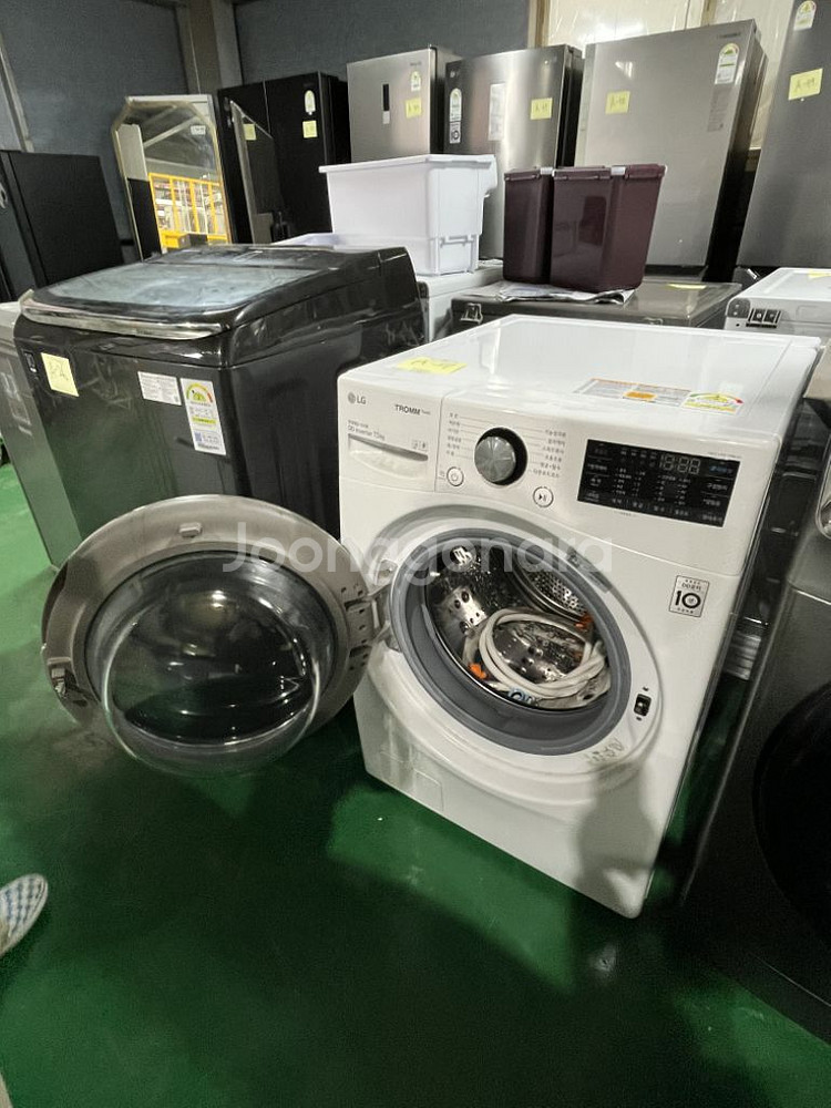 LG 세탁기 15kg F15WQT--1