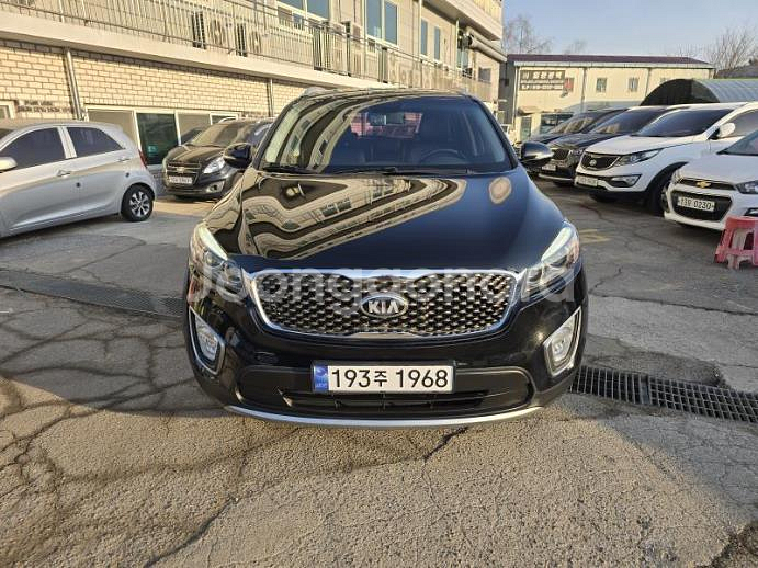 @16년식 올 뉴쏘렌토 R2.2 2WD 프레스티지 전--2