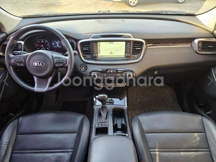 @16년식 올 뉴쏘렌토 R2.2 2WD 프레스티지 전--6