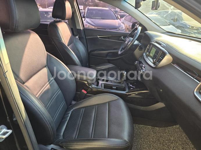 @16년식 올 뉴쏘렌토 R2.2 2WD 프레스티지 전--8
