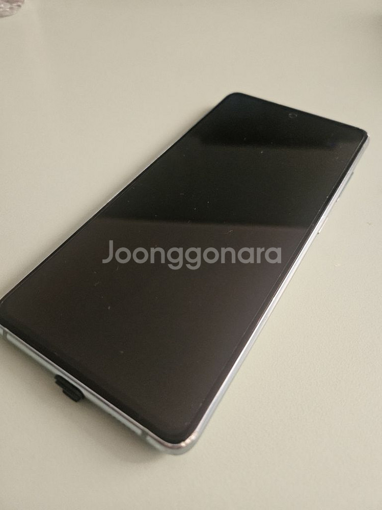 갤럭시 s20fe 민트색상--5