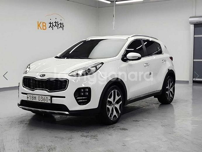 @16년식 신형 스포티지 R2.0 2WD 프레스티지--1