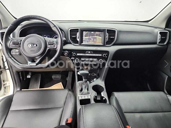 @16년식 신형 스포티지 R2.0 2WD 프레스티지--6