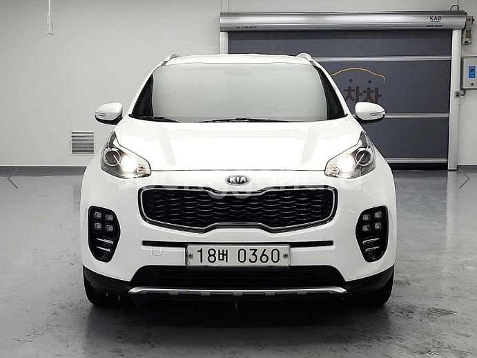 @16년식 신형 스포티지 R2.0 2WD 프레스티지--2