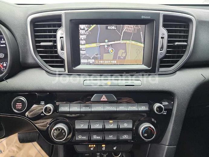 @16년식 신형 스포티지 R2.0 2WD 프레스티지--9