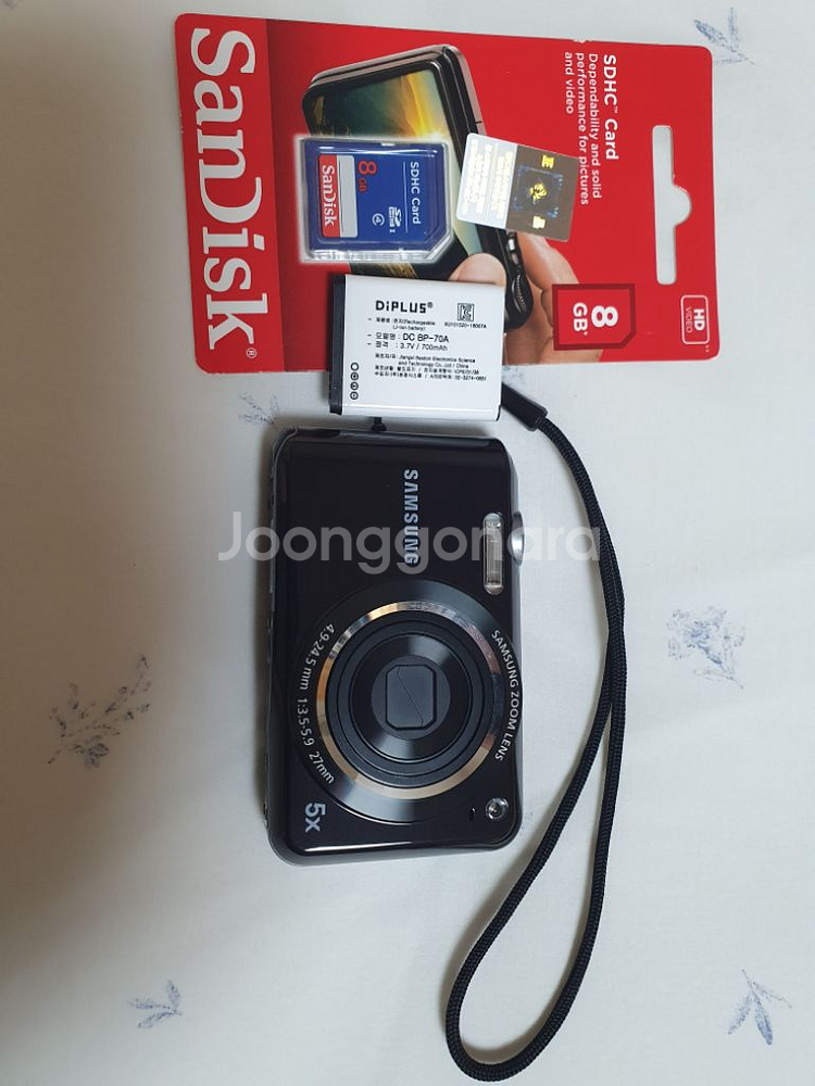 삼성 es65 빈티지디지털카메라 디카 팔아요--0
