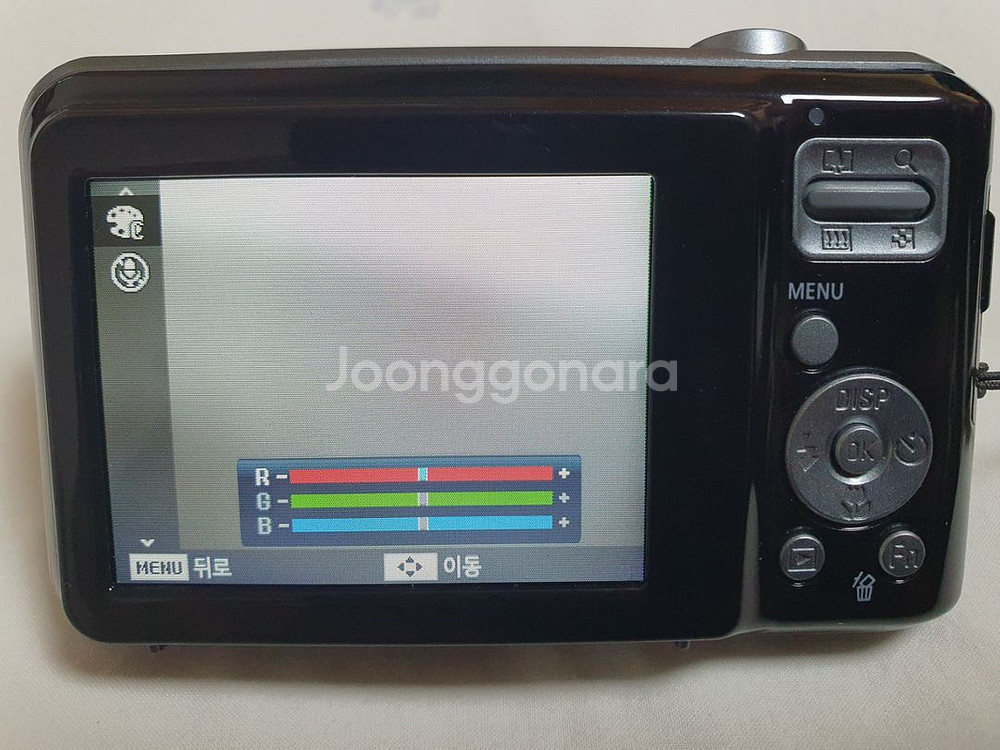 삼성 es65 빈티지디지털카메라 디카 팔아요--2