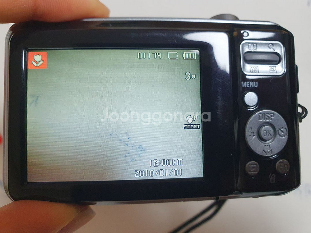 삼성 es65 빈티지디지털카메라 디카 팔아요--1