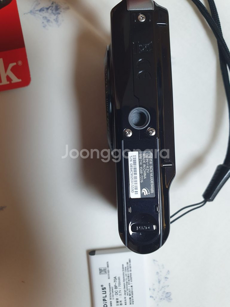 삼성 es65 빈티지디지털카메라 디카 팔아요--6
