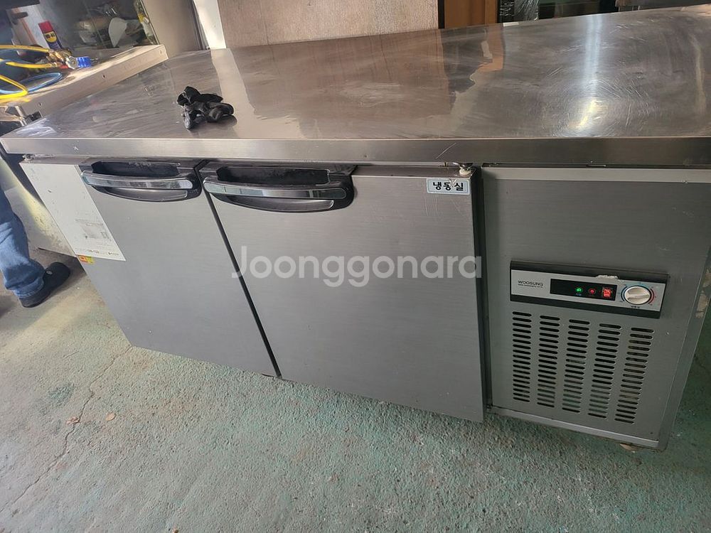 테이블냉동고 1500싸이즈--0
