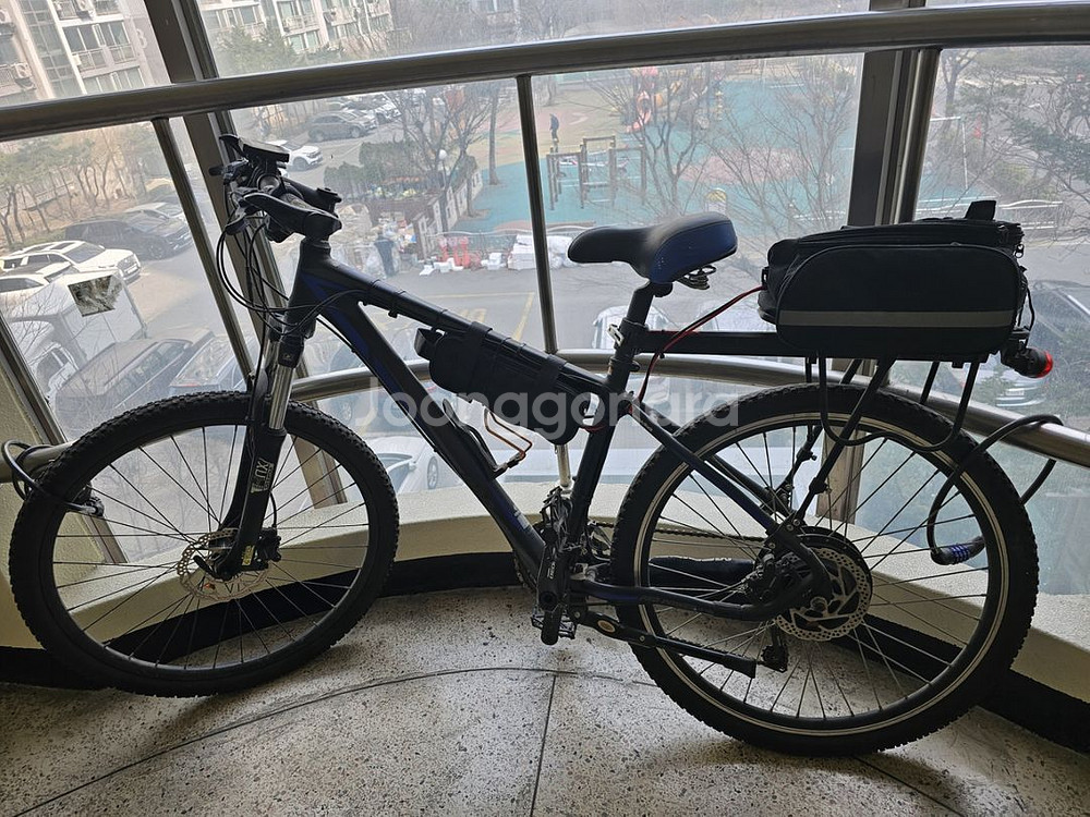 전기자전거 mtb 48v mxus 500w--8