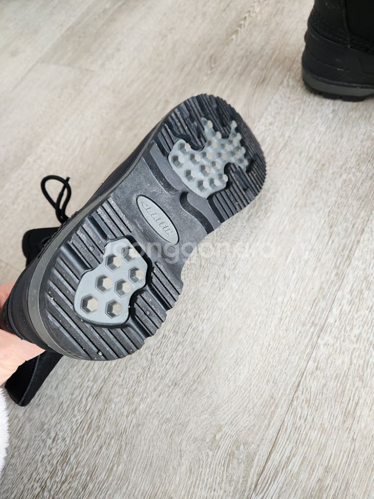 BAFFIN 캐나다 방한부츠--1