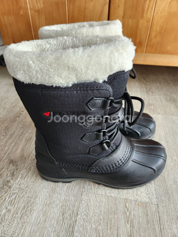 BAFFIN 캐나다 방한부츠--2