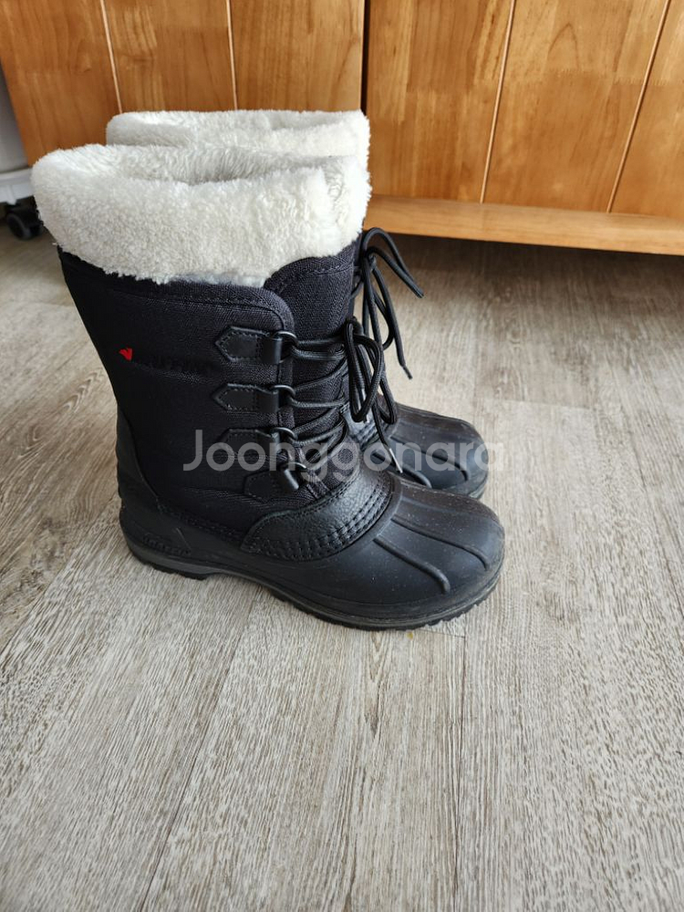 BAFFIN 캐나다 방한부츠--4