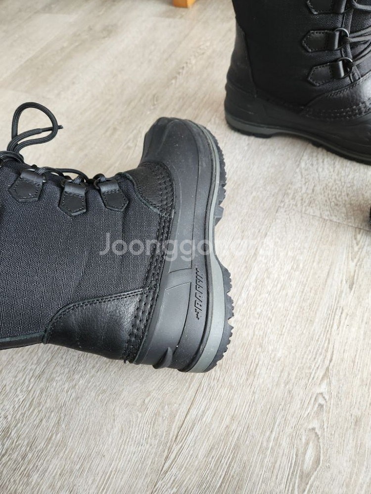 BAFFIN 캐나다 방한부츠--6