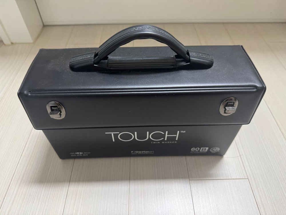 신한 뉴터치 트윈 마카 60색 세트 B--2