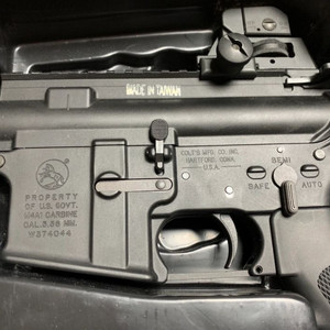 VFC GBBR M4 RIS